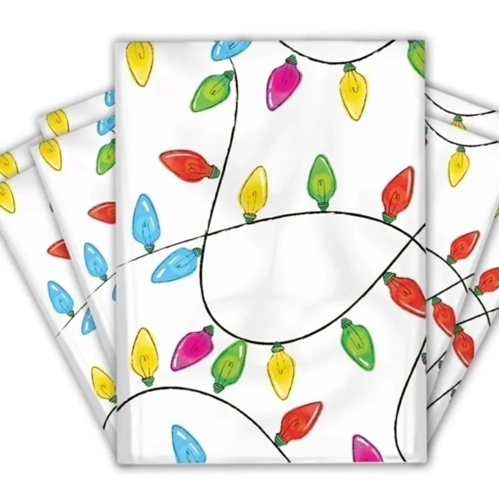 Poly mailers 10x13 insert cards